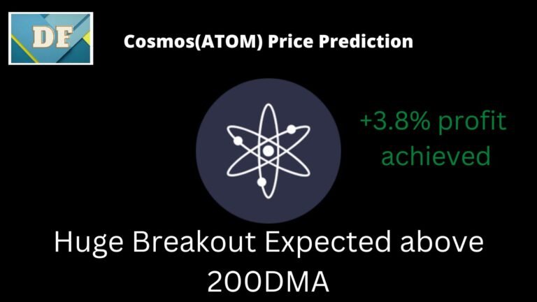 ATOM Price Analysis and Prediction