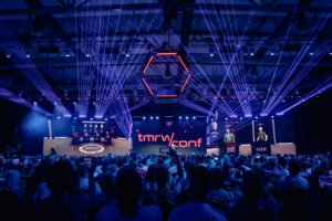 The TMRW Event Dubai 2023