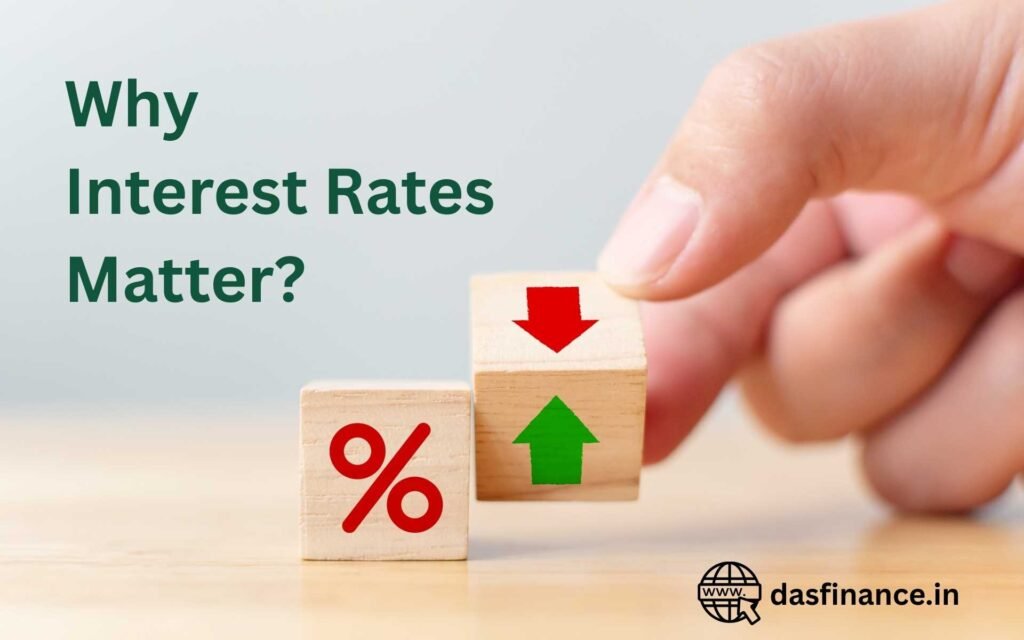 How Interest Rates Work, Why do they Matter